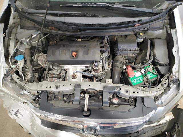 Photo 11 from auction – 2012 HONDA CIVIC EX with VIN 2HGFB2F82CH608813