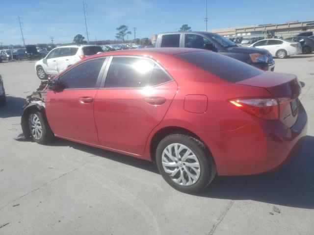 Photo 2 from auction – 2019 TOYOTA COROLLA L with VIN 2T1BURHE3KC141705