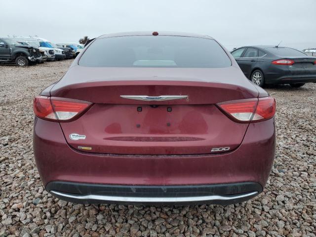 Photo 6 from auction – 2015 CHRYSLER 200 LIMITE with VIN 1C3CCCAB6FN591151