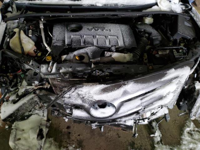 Photo 11 from auction – 2011 TOYOTA COROLLA BA with VIN 2T1BU4EE1BC636122
