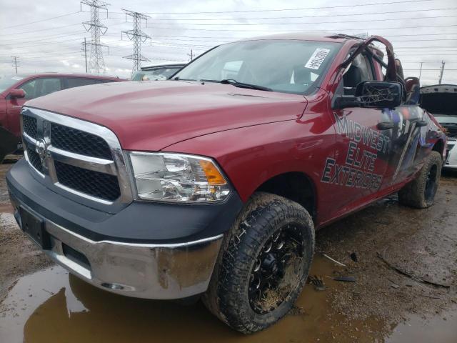 RAM 1500 ST 2015 with VIN 1C6RR7FT1FS627592 - Photo from auction