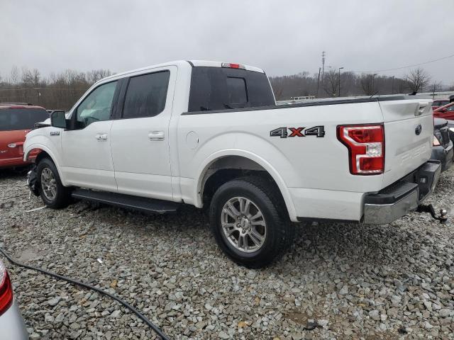 Photo 2 from auction – 2018 FORD F150 SUPER with VIN 1FTEW1E55JFD54898