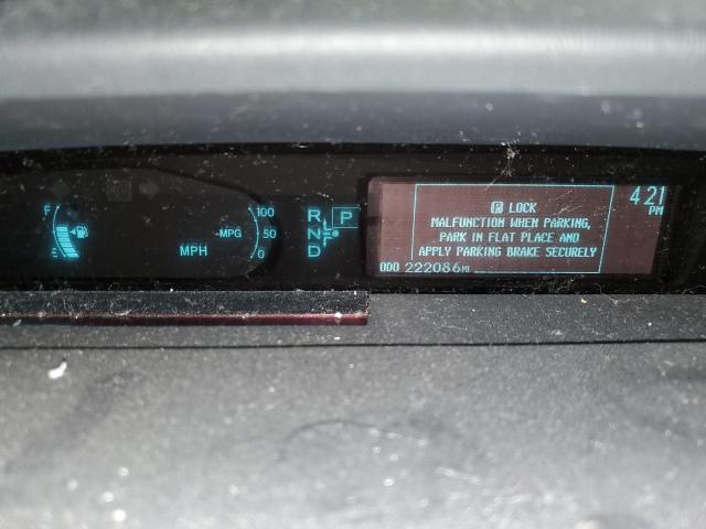 Photo 9 from auction – 2010 TOYOTA PRIUS with VIN JTDKN3DU0A0058782