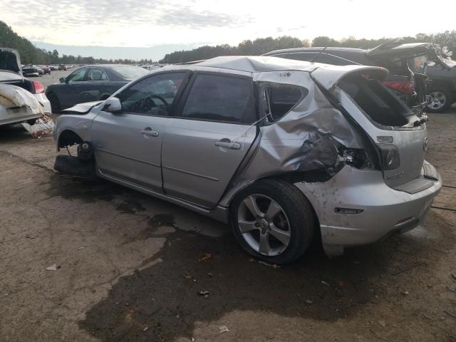 Photo 2 from auction – 2006 MAZDA 3 HATCHBAC with VIN JM1BK343961535579