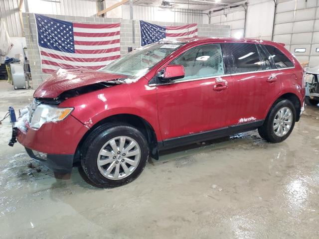 FORD EDGE LIMIT 2008 with VIN 2FMDK49C18BA03169 - Photo from auction