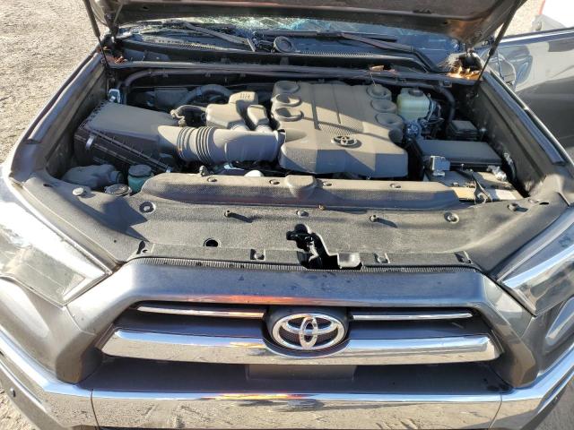Photo 12 from auction – 2021 TOYOTA 4RUNNER TR with VIN JTEKU5JR5M5913414
