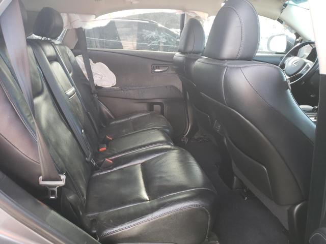Photo 11 from auction – 2015 LEXUS RX 350 BAS with VIN 2T2BK1BA3FC276259