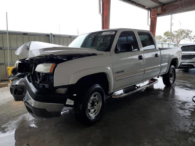 CHEVROLET SILVERADO 2005 with VIN 1GCHC23U75F880686 - Photo from auction