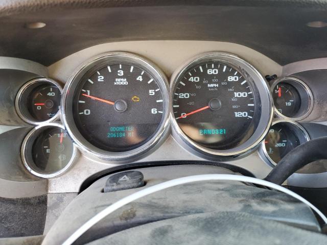 Photo 9 from auction – 2008 GMC SIERRA C15 with VIN 2GTEC13C981102390