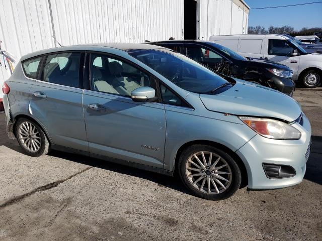 Photo 4 from auction – 2013 FORD C-MAX SEL with VIN 1FADP5BU9DL539608