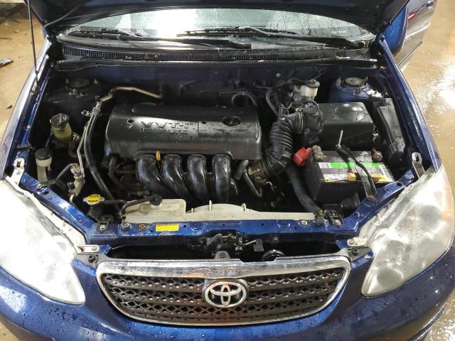 Photo 11 from auction – 2008 TOYOTA COROLLA CE with VIN 1NXBR32E88Z965603