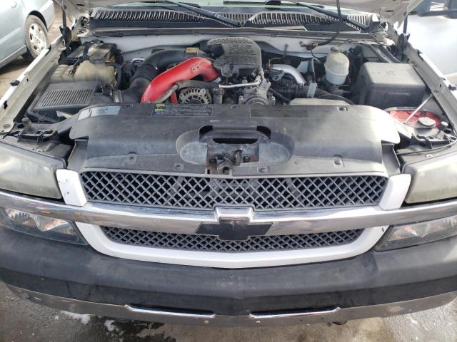Photo 11 from auction – 2004 CHEVROLET SILVERADO with VIN 1GCHK29284E269479