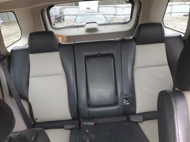 Photo 10 from auction – 2008 JEEP GRAND CHER with VIN 1J8HR58258C127891