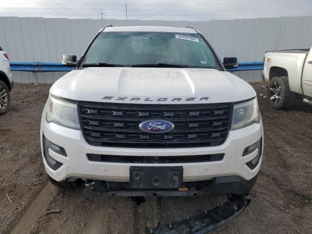 Photo 5 from auction – 2017 FORD EXPLORER S with VIN 1FM5K8GT3HGB66350