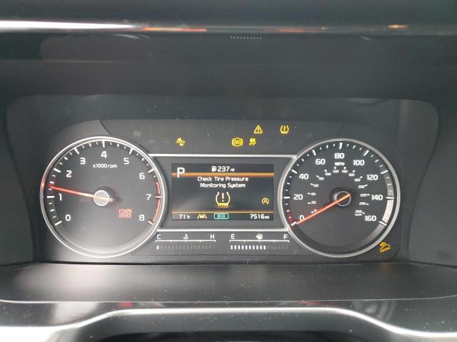 Photo 9 from auction – 2023 KIA SORENTO S with VIN 5XYRL4LC0PG221923