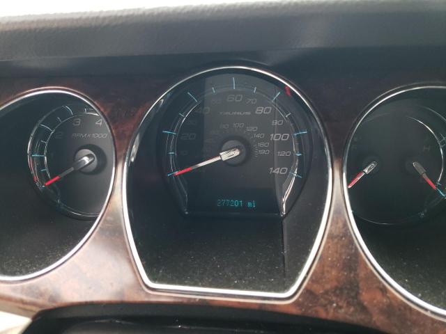 Photo 9 from auction – 2011 FORD TAURUS LIM with VIN 1FAHP2FW6BG178565