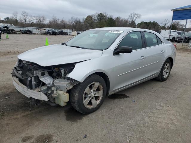 CHEVROLET MALIBU LS 2015 with VIN 1G11A5SL4FF326212 - Photo from auction