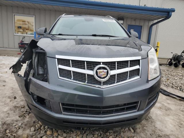 Photo 5 from auction – 2012 CADILLAC SRX LUXURY with VIN 3GYFNAE3XCS586802