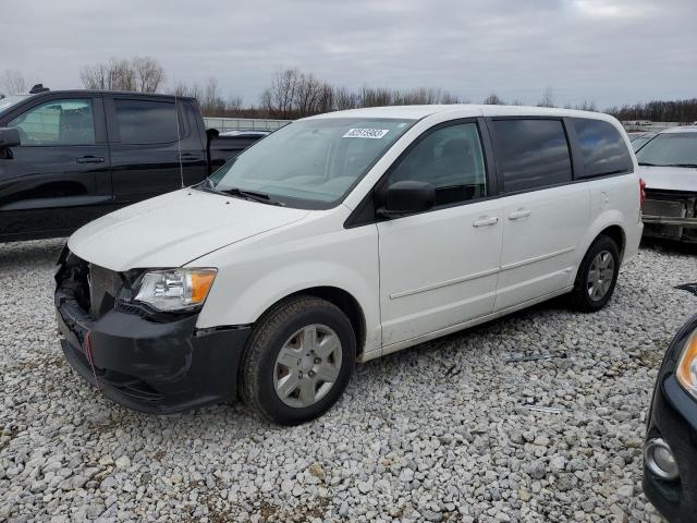 DODGE GRAND CARA 2012 with VIN 2C4RDGBG9CR407291 - Photo from auction