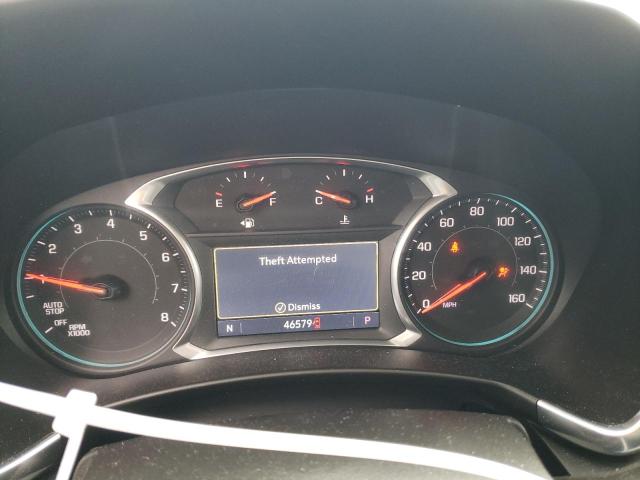 Photo 9 from auction – 2019 CHEVROLET EQUINOX PR with VIN 2GNAXYEX3K6151081