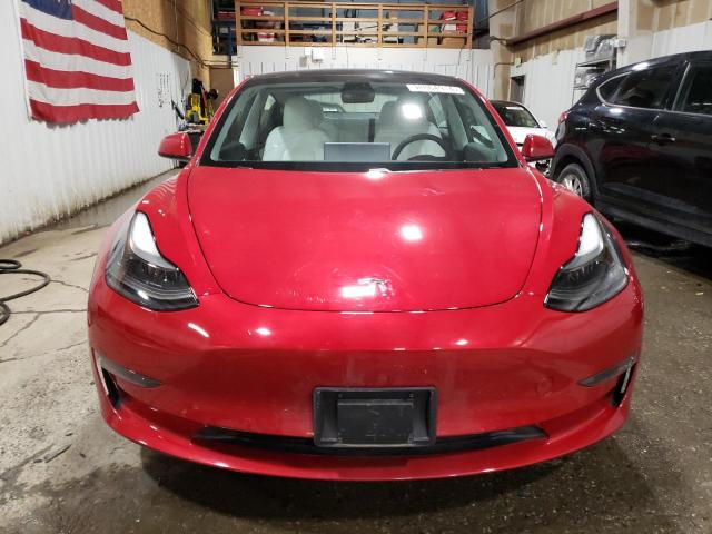 Photo 5 from auction – 2021 TESLA MODEL 3 with VIN 5YJ3E1EB2MF874307