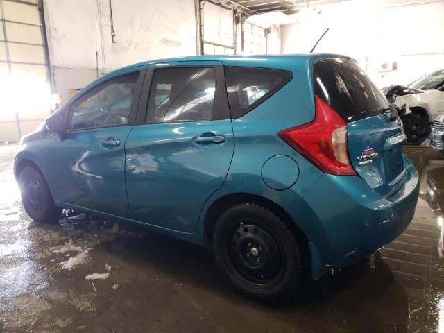 Photo 2 from auction – 2016 NISSAN VERSA NOTE with VIN 3N1CE2CP2GL368893