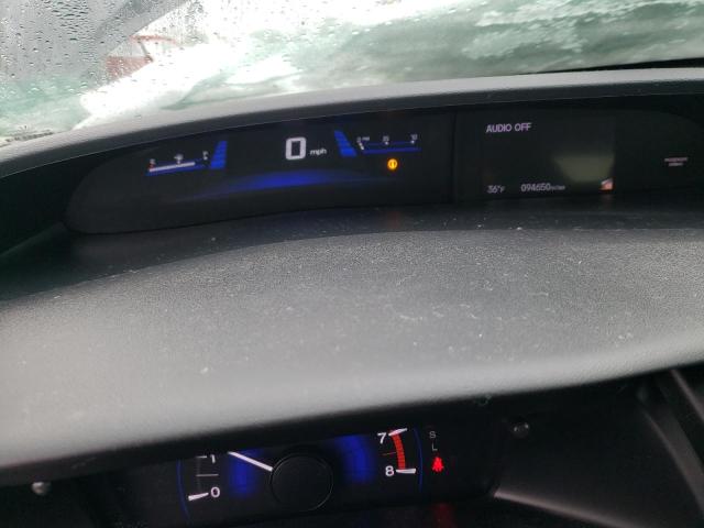Photo 9 from auction – 2015 HONDA CIVIC LX with VIN 2HGFB2F50FH556530