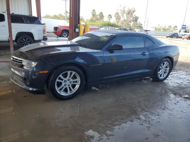 CHEVROLET CAMARO LS 2014 with VIN 2G1FA1E31E9197363 - Photo from auction