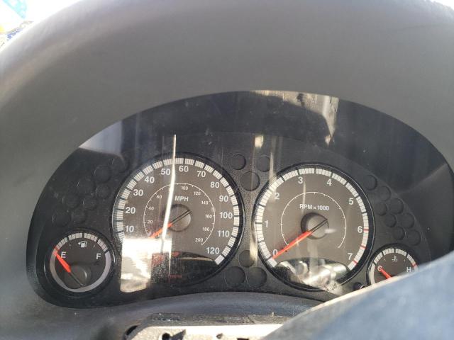 Photo 9 from auction – 2005 JEEP LIBERTY SP with VIN 1J4GL48K85W649837