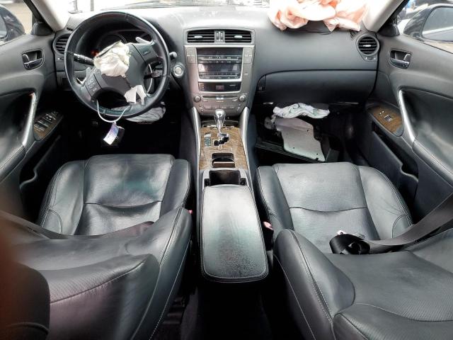 Photo 8 from auction – 2009 LEXUS IS 250 with VIN JTHBK262792087452