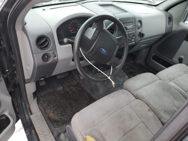 Photo 8 from auction – 2005 FORD F150 with VIN 1FTRF12265NB43359