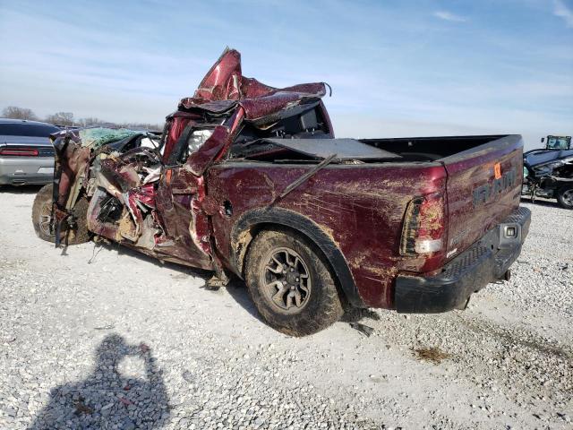 Photo 2 from auction – 2018 RAM 1500 REBEL with VIN 1C6RR7YT6JS214427