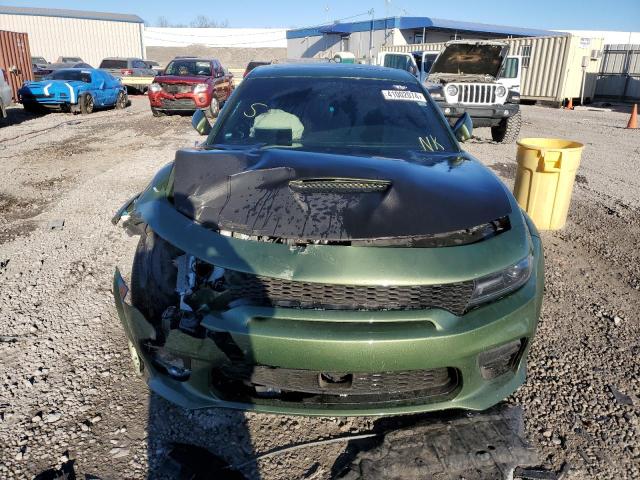 Photo 5 from auction – 2021 DODGE CHARGER SC with VIN 2C3CDXGJ5MH609809