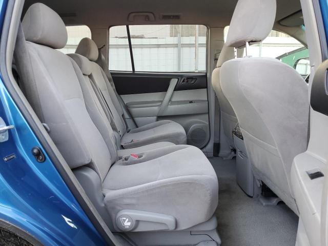 Photo 10 from auction – 2008 TOYOTA HIGHLANDER with VIN JTEES41A882032317