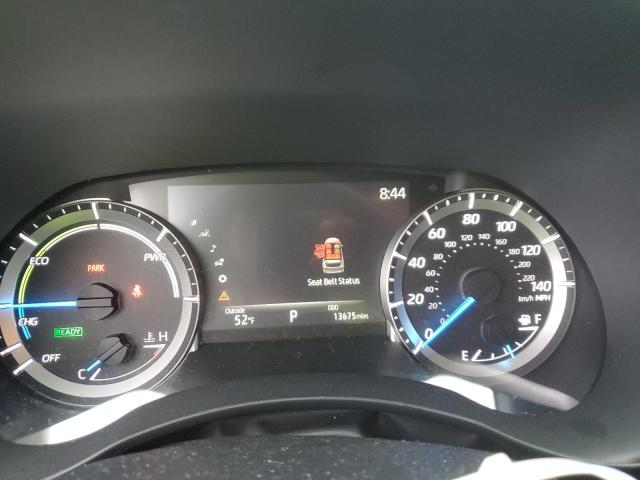 Photo 9 from auction – 2023 TOYOTA HIGHLANDER with VIN 5TDABRCH1PS569287