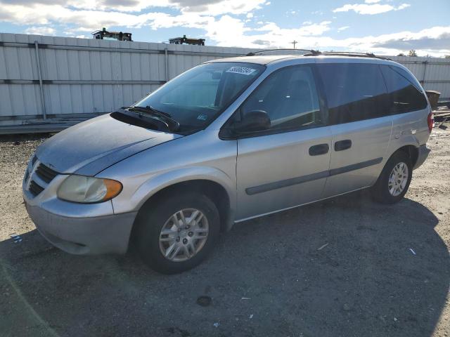 DODGE CARAVAN SE 2006 with VIN 1D4GP25B76B747806 - Photo from auction