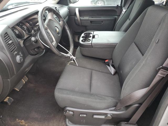 Photo 7 from auction – 2013 CHEVROLET SILVERADO with VIN 1GCRKSE72DZ263014