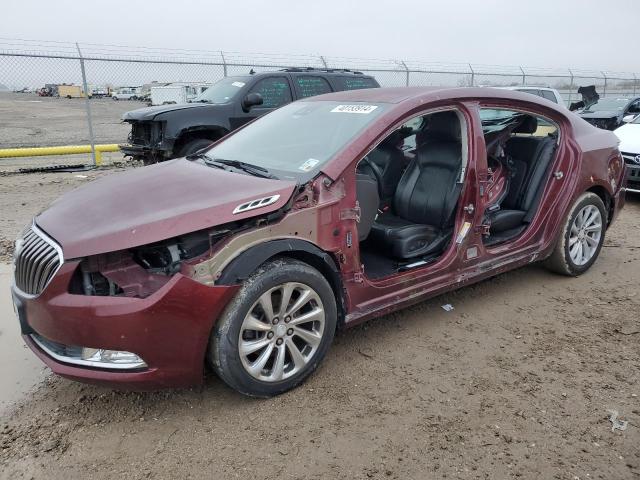 BUICK LACROSSE P 2016 with VIN 1G4GD5G30GF181426 - Photo from auction