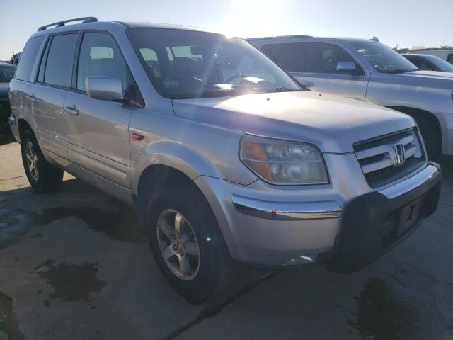 Photo 4 from auction – 2006 HONDA PILOT EX with VIN 2HKYF18556H525817