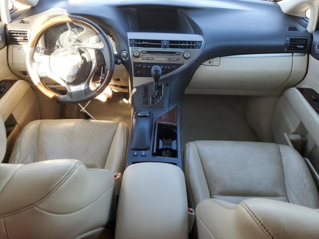 Photo 8 from auction – 2015 LEXUS RX 350 BAS with VIN 2T2BK1BA0FC332075