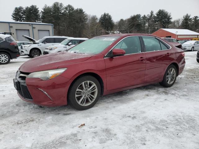 Photo 1 from auction – 2016 TOYOTA CAMRY LE with VIN 4T1BF1FK9GU562130
