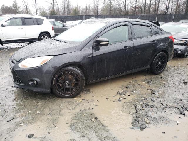 FORD FOCUS SE 2013 with VIN 1FADP3F24DL311500 - Photo from auction