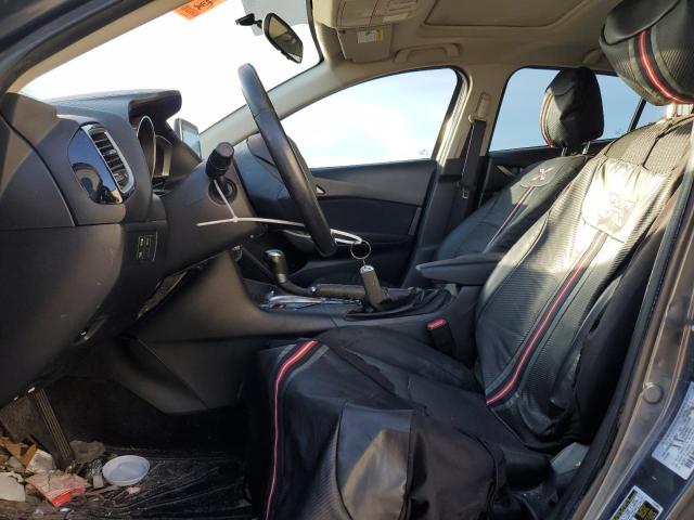 Photo 7 from auction – 2015 MAZDA 3 TOURING with VIN 3MZBM1V70FM212201