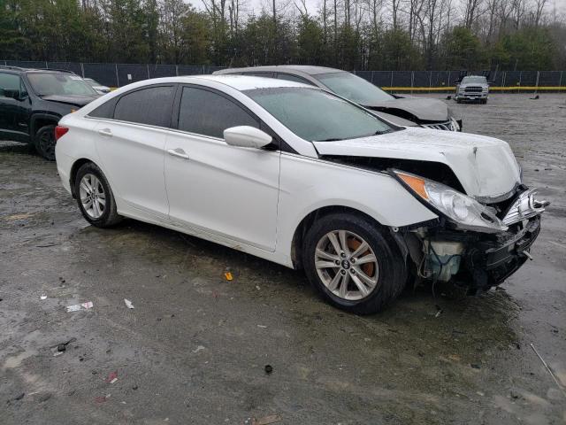 Photo 4 from auction – 2013 HYUNDAI SONATA GLS with VIN 5NPEB4AC4DH612355