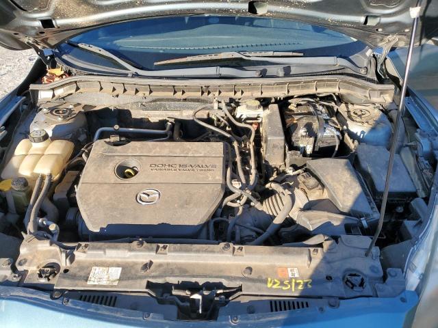 Photo 11 from auction – 2011 MAZDA 3 I with VIN JM1BL1UF5B1372175