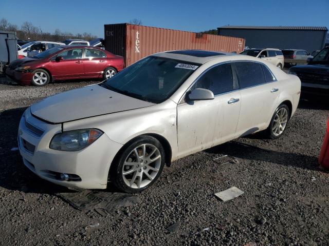 CHEVROLET MALIBU LTZ 2012 with VIN 1G1ZE5EU9CF322244 - Photo from auction