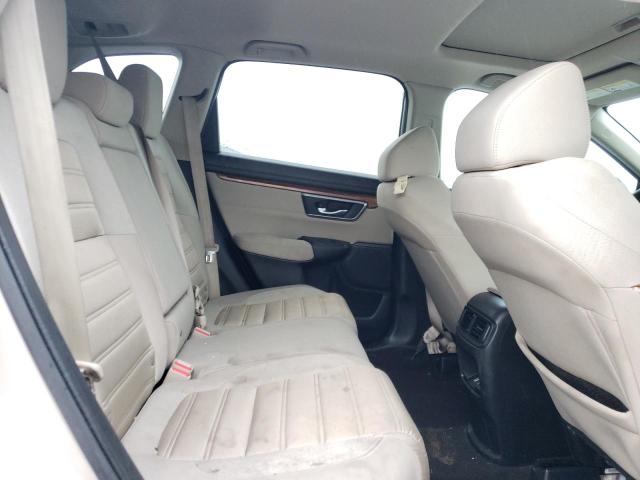 Photo 10 from auction – 2017 HONDA CR-V EX with VIN 5J6RW1H53HL012644