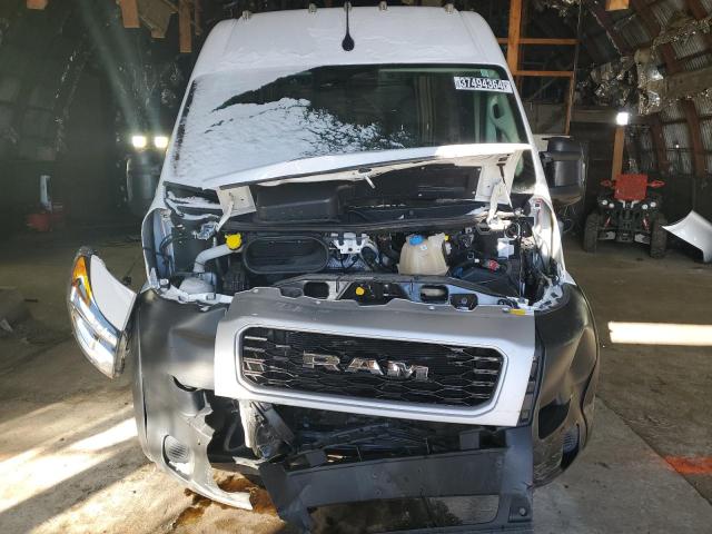 Photo 5 from auction – 2022 RAM PROMASTER with VIN 3C6LRVDG5NE113777