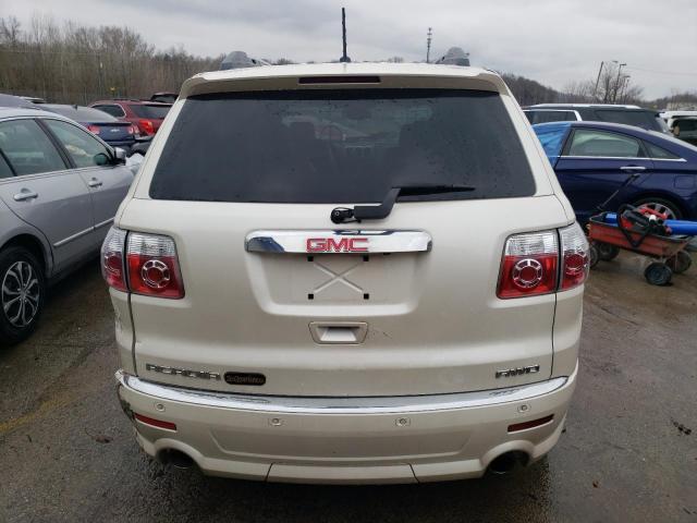 Фото 6 с аукциона – 2012 GMC ACADIA DEN с VIN 1GKKVTED5CJ292335