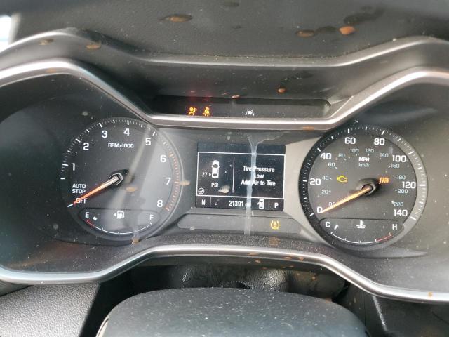 Photo 9 from auction – 2021 CHEVROLET TRAILBLAZE with VIN KL79MMS25MB159802